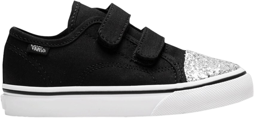 vans-style-23-v-glitter-toe-black-td