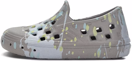 (Toddler) Vans Trek Slip-On 'Paint Splatter - Frost Grey' VN0A4UVHLLL (Toddler) Vans Trek Slip-On 'Paint Splatter - Frost Grey' VN0A4UVHLLL