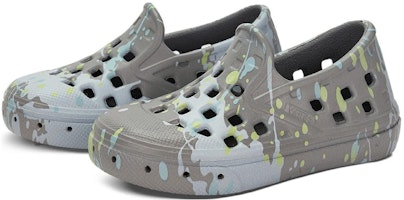 (TD) Vans Trek Slip-On 'Salpicadura de Pintura - Gris Escarcha' VN0A4UVHLLL Lookbook (TD) Vans Trek Slip-On 'Salpicadura de Pintura - Gris Escarcha' VN0A4UVHLLL