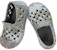 (TD) Vans Trek Slip-On 'Paint Splatter - Frost Grey' Kelabu Frost VN0A4UVHLLL