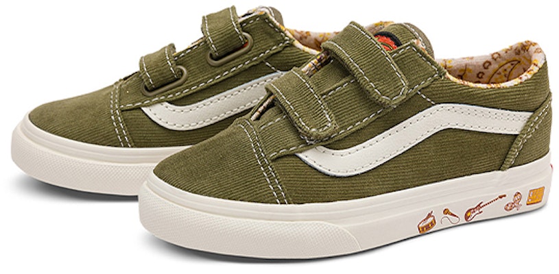 (TD) Vans UA Old Skool 36 DX Velcro Anderson .Paak Capers Lelaman VN000D3YZC6 Order (TD) Vans UA Old Skool 36 DX Velcro Anderson .Paak Capers Lelaman VN000D3YZC6
