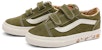 (TD) Vans UA Old Skool 36 DX Velcro Anderson .Paak Capers Lelaman VN000D3YZC6