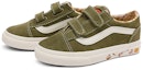 Order (TD) Vans UA Old Skool 36 DX Velcro Anderson .Paak Capers Lelaman VN000D3YZC6
