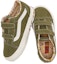 Shop (TD) Vans UA Old Skool 36 DX Velcro Anderson .Paak Capers Lelaman VN000D3YZC6