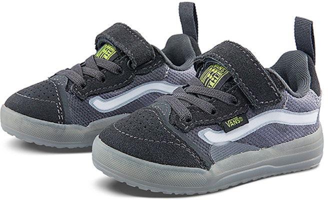 嬰童 Vans UltimateWaffle 低幫休閒板鞋 黑灰色 Order 嬰童 Vans UltimateWaffle 低幫休閒板鞋 黑灰色