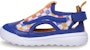 Vans Checker Ultrarange 'Biru Oren Putih' VN0A4TZPWL7
