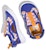 Vans Checker Ultrarange 'Biru Oren Putih' VN0A4TZPWL7