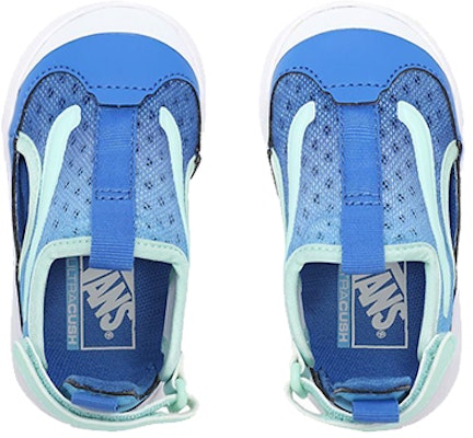 幼兒 Vans 漸變 Ultrarange Glide 藍白色 Shop 幼兒 Vans 漸變 Ultrarange Glide 藍白色
