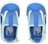 Shop Vans Gradient Ultrarange Glide 'Biru Putih' VN0A4TZP0OL