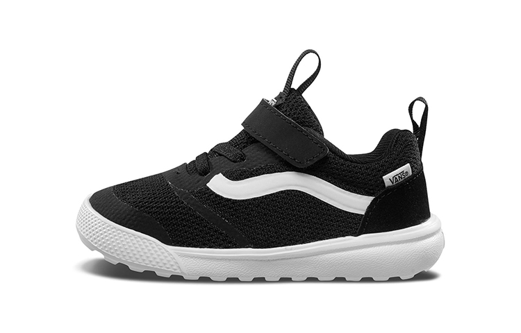 (Toddler) Vans UltraRange Rapidweld 'Black' VN0A3WLM6BT