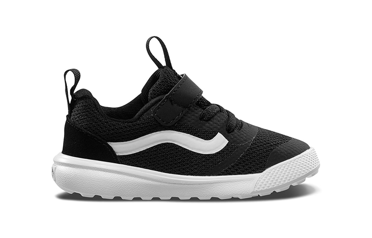 Order (TD) Vans UltraRange Rapidweld ''Noir'' VN0A3WLM6BT