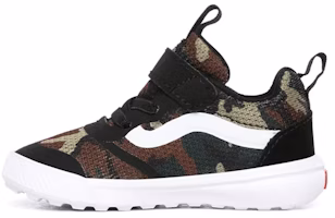 Vans UltraRange Rapidweld V Toddles/Infants Black/Multicolor VN0A3WLM0JR Vans UltraRange Rapidweld V Toddles/Infants Black/Multicolor VN0A3WLM0JR