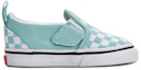 Order (TD) Vans Vault OG Classic Slip-On LX ''Bleu Clair Blanc'' VN0A5EFKH7O
