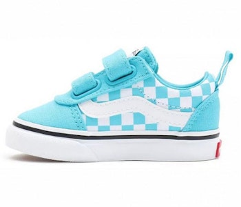 (TD) Vans Ward Zapatillas Azul/Blanco de Caña Baja VN0A4BTF9FE Buy (TD) Vans Ward Zapatillas Azul/Blanco de Caña Baja VN0A4BTF9FE