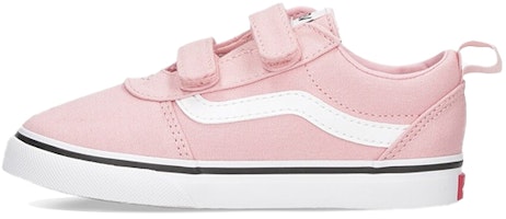 (Toddler) Vans Ward Low-Top Sneakers Pink VN0A4BTF9DX (Toddler) Vans Ward Low-Top Sneakers Pink VN0A4BTF9DX