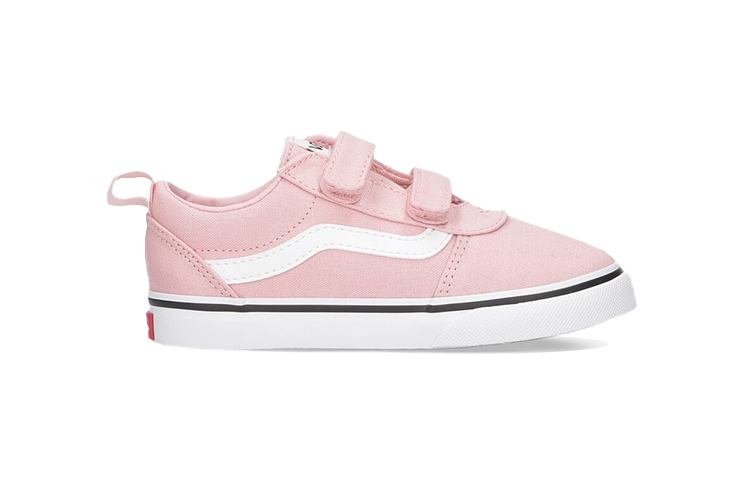 Order (TD) Vans Ward Baskets Basses Rose VN0A4BTF9DX