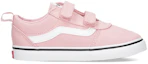 Order (TD) Vans Ward Baskets Basses Rose VN0A4BTF9DX
