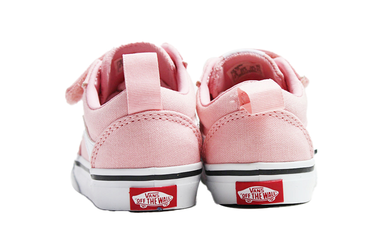 Shop (TD) 范斯 Ward 粉色低帮滑板鞋 VN0A4BTF9DX