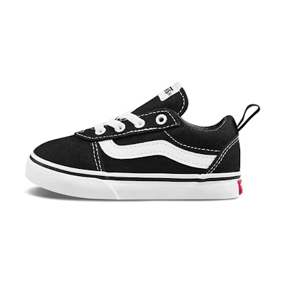 (TD) Vans Ward Slip-On 'Black White'