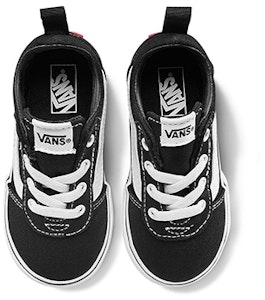 (TD) Vans Ward Slip-On 'Hitam Putih' VN0A3QU1187 Lookbook (TD) Vans Ward Slip-On 'Hitam Putih' VN0A3QU1187