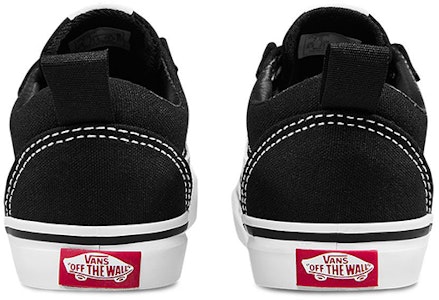 (TD) Vans Ward Slip-On 'Hitam Putih' VN0A3QU1187 Shop (TD) Vans Ward Slip-On 'Hitam Putih' VN0A3QU1187