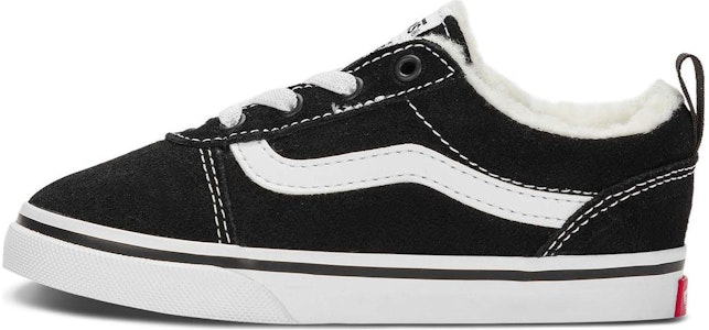 嬰兒 Vans Ward SLIP-ON 舒適百搭 輕便 低筒 學步鞋 黑色 Buy 嬰兒 Vans Ward SLIP-ON 舒適百搭 輕便 低筒 學步鞋 黑色
