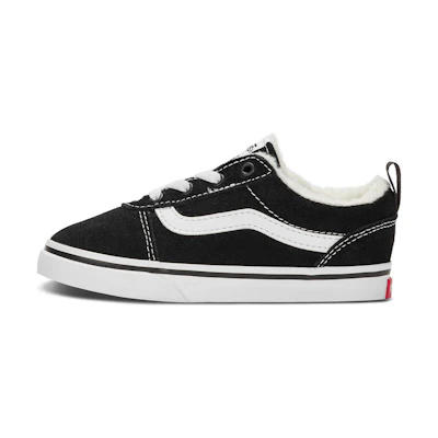 (TD) Vans Ward Slip-On 'Black White'