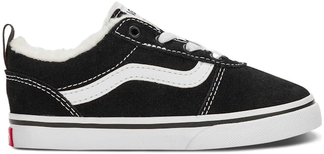 嬰兒 Vans Ward SLIP-ON 舒適百搭 輕便 低筒 學步鞋 黑色 Order 嬰兒 Vans Ward SLIP-ON 舒適百搭 輕便 低筒 學步鞋 黑色