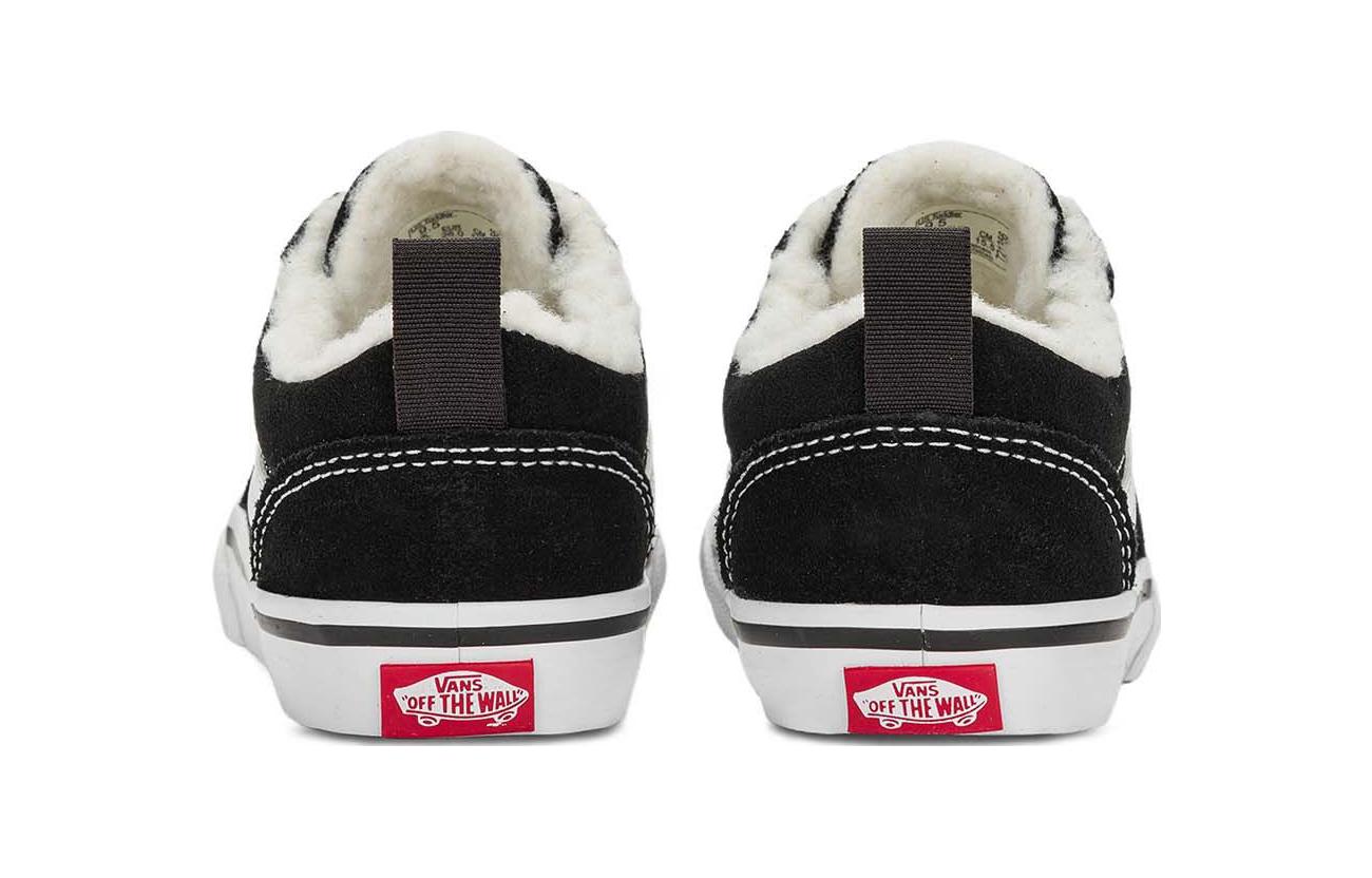 Purchase (TD) Vans Ward Slip-On 'Hitam Putih' VN0A5KY8MCG