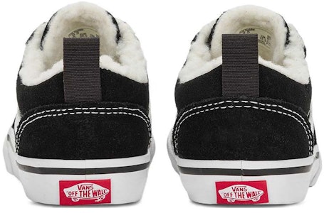 嬰兒 Vans Ward SLIP-ON 舒適百搭 輕便 低筒 學步鞋 黑色 Purchase 嬰兒 Vans Ward SLIP-ON 舒適百搭 輕便 低筒 學步鞋 黑色