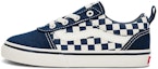 Buy (TD) Vans Ward Slip-On 'Biru Indigo' VN0A5KY8DTQ