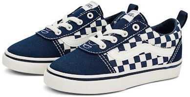 (TD) ヴァンズ Ward スリッポン (インディゴブルー) VN0A5KY8DTQ Order (TD) ヴァンズ Ward スリッポン (インディゴブルー) VN0A5KY8DTQ