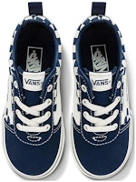 (TD) ヴァンズ Ward スリッポン (インディゴブルー) VN0A5KY8DTQ Lookbook (TD) ヴァンズ Ward スリッポン (インディゴブルー) VN0A5KY8DTQ