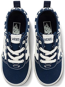 (TD) ヴァンズ Ward スリッポン (インディゴブルー) VN0A5KY8DTQ Lookbook (TD) ヴァンズ Ward スリッポン (インディゴブルー) VN0A5KY8DTQ