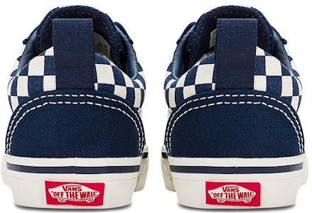 (TD) ヴァンズ Ward スリッポン (インディゴブルー) VN0A5KY8DTQ Shop (TD) ヴァンズ Ward スリッポン (インディゴブルー) VN0A5KY8DTQ