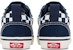 (TD) Vans Ward Slip-On 'Biru Indigo' VN0A5KY8DTQ