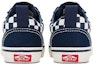 Shop (TD) Vans Ward Slip-On 'Biru Indigo' VN0A5KY8DTQ