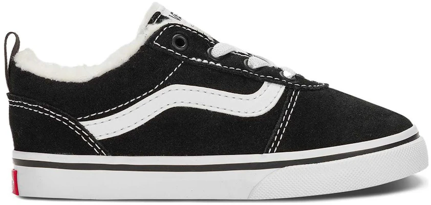 嬰兒 Vans Ward SLIP-ON 舒適百搭 輕便 低筒 學步鞋 黑色 Order 嬰兒 Vans Ward SLIP-ON 舒適百搭 輕便 低筒 學步鞋 黑色