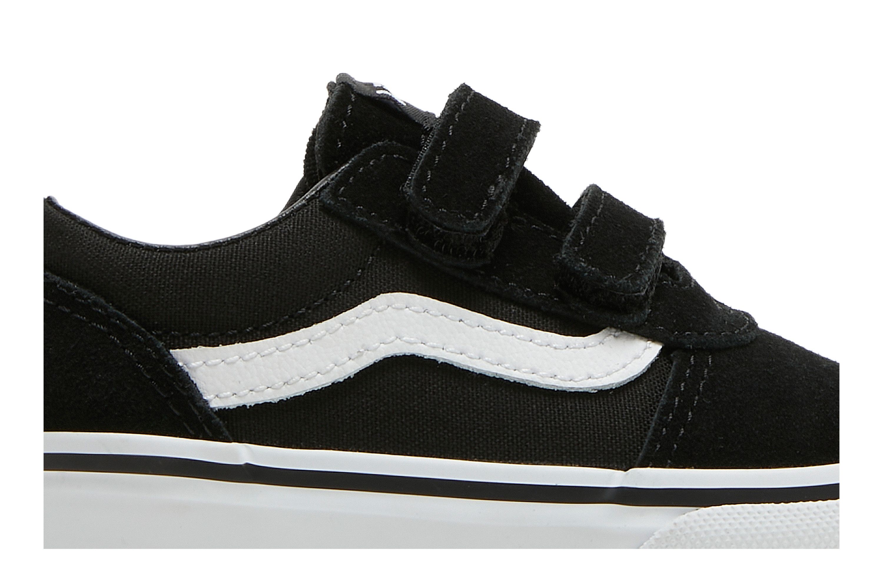 Order 童鞋 Vans Ward V '黑白' VN0A4BTFIJU