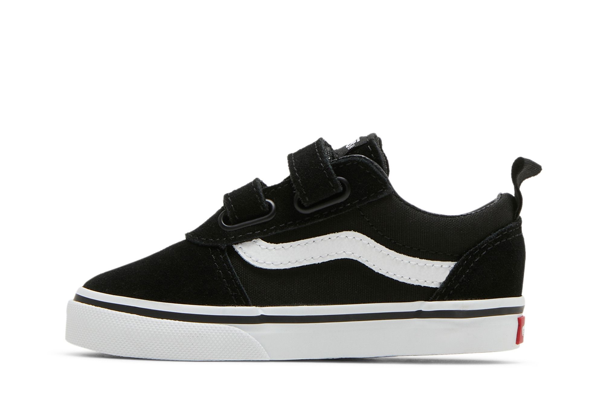 Lookbook 童鞋 Vans Ward V '黑白' VN0A4BTFIJU
