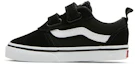 Lookbook 童鞋 Vans Ward V '黑白' VN0A4BTFIJU