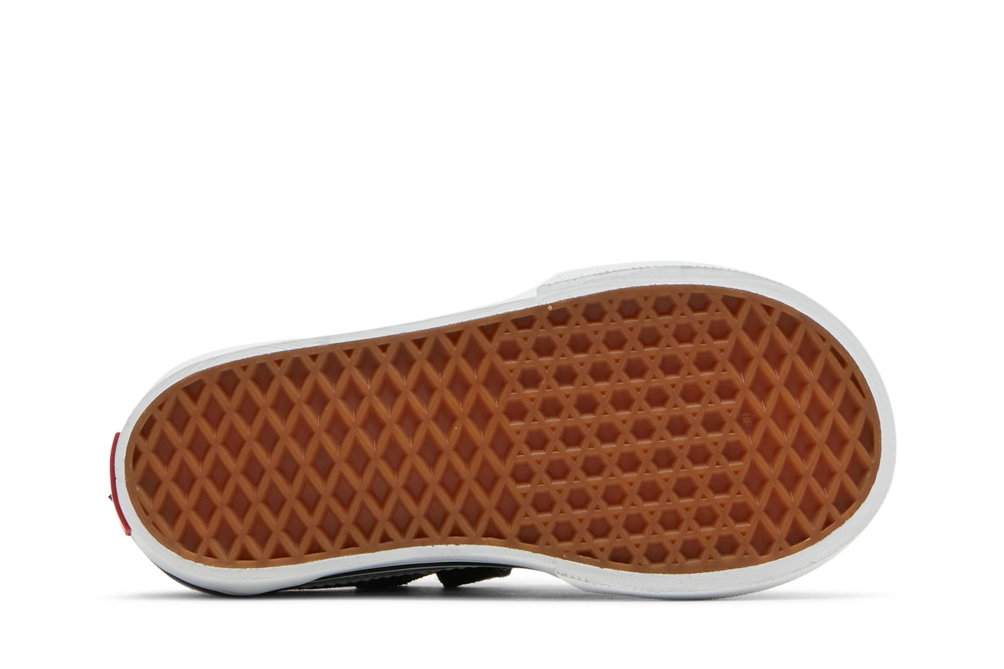 Shop 童鞋 Vans Ward V '黑白' VN0A4BTFIJU