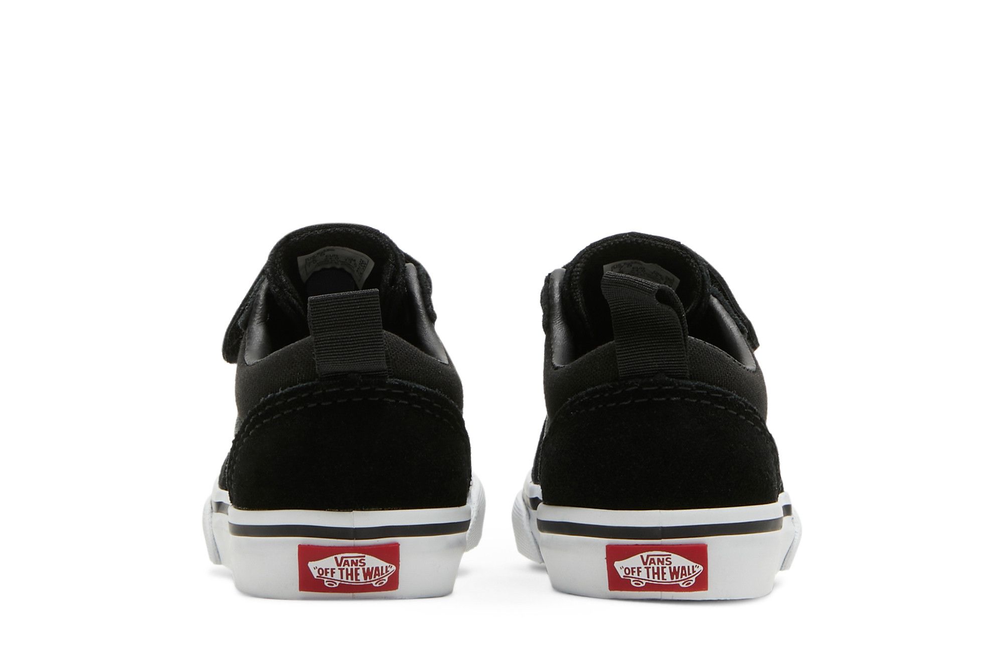 Details for 童鞋 Vans Ward V '黑白' VN0A4BTFIJU
