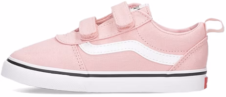 (Toddler) Vans Ward Low-Top Sneakers Pink VN0A4BTF9DX (Toddler) Vans Ward Low-Top Sneakers Pink VN0A4BTF9DX