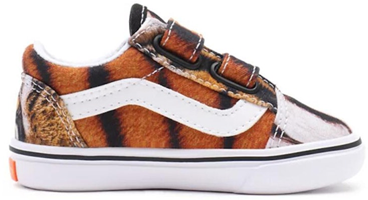 (TD) Vans Y/ Harimau Oranye VN0A4TZI9A9 Order (TD) Vans Y/ Harimau Oranye VN0A4TZI9A9