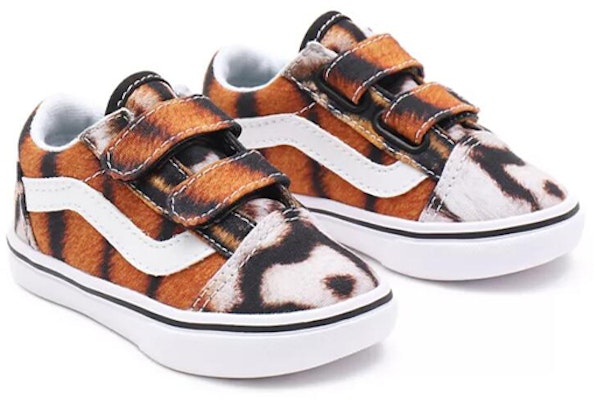 (TD) Vans Y/ Harimau Oranye VN0A4TZI9A9 Lookbook (TD) Vans Y/ Harimau Oranye VN0A4TZI9A9