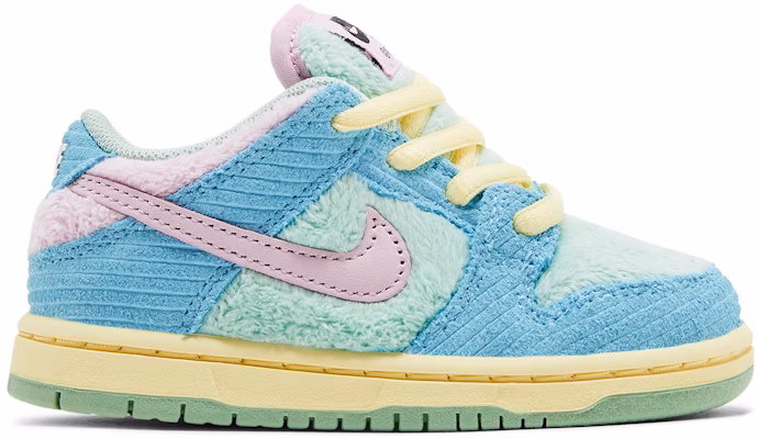 (Toddler) Verdy x Nike Dunk Low SB 'Visty' FZ7194-400 Buy (Toddler) Verdy x Nike Dunk Low SB 'Visty' FZ7194-400