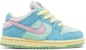 (TD) Verdy x Nike Dunk Low SB 'Visty' Kasut Lelaki Peraga Terhad FZ7194-400