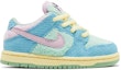 Buy (TD) Verdy x Nike Dunk Low SB 'Visty' Kasut Lelaki Peraga Terhad FZ7194-400