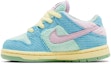Lookbook (TD) Verdy x Nike Dunk Low SB 'Visty' Kasut Lelaki Peraga Terhad FZ7194-400